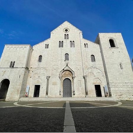 Castle Suite Bari Exteriör bild